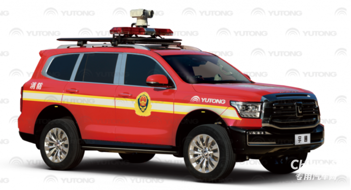 火災(zāi)警示宣傳教育月，宇通消防特種車輛整體解決方案為救援工作賦能！