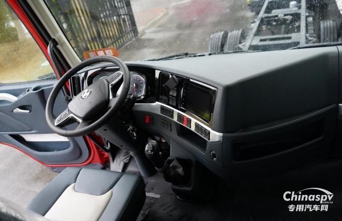 打冷快，油耗低，乘龍H5冷藏車全力迎戰(zhàn)冷鏈旺季