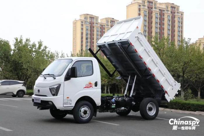 飛碟締途X3自卸車
