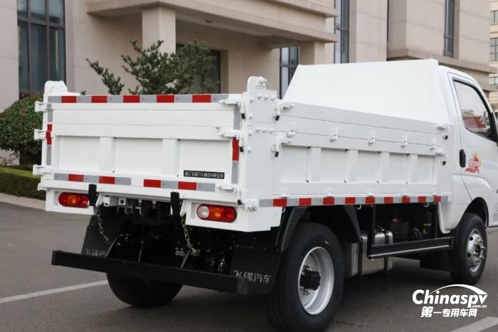 飛碟締途X3自卸車