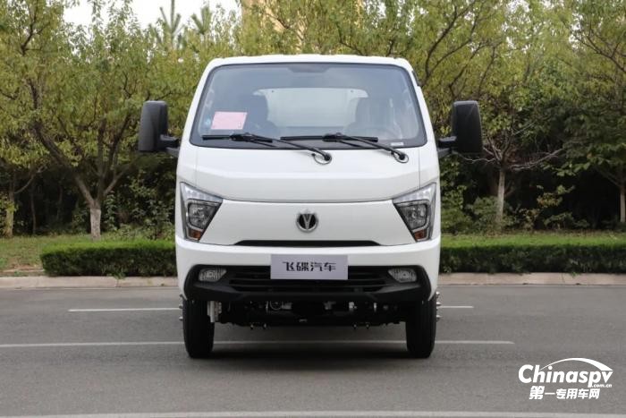 飛碟締途X3自卸車