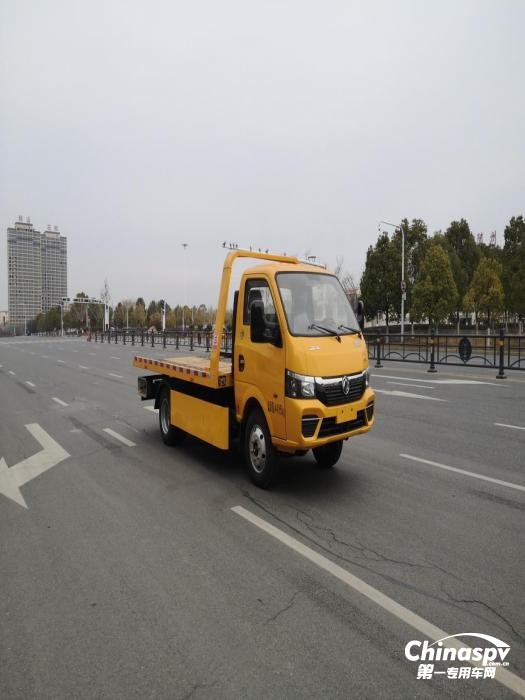 放眼前沿，潛心為功 東風輕型車布局藍牌專用車產(chǎn)品