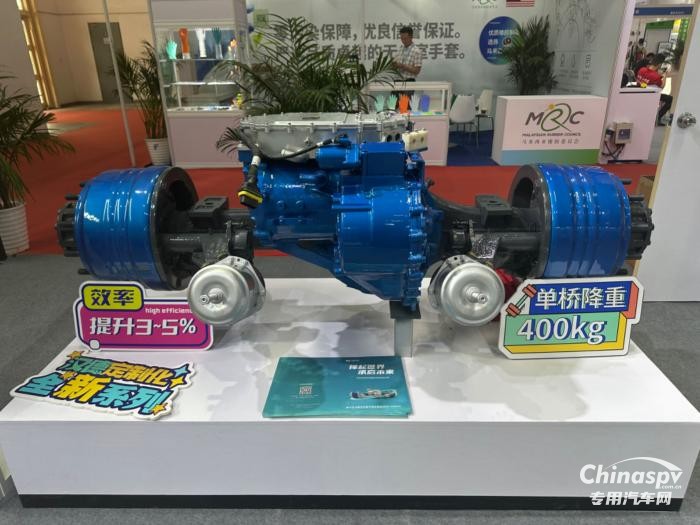 漢德“清風”徐來，吹動環(huán)衛(wèi)電驅橋市場水波漣漪