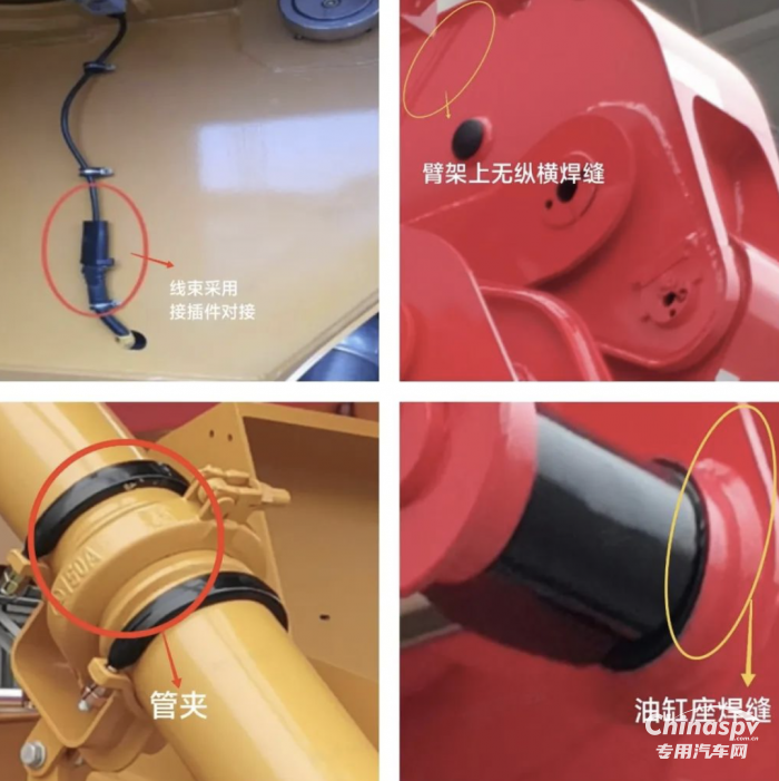 “五更”特種兵！三一全新33米泵車閃亮登場