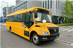 福田BJ6926S8LDB-N柴油國(guó)六校車(chē)