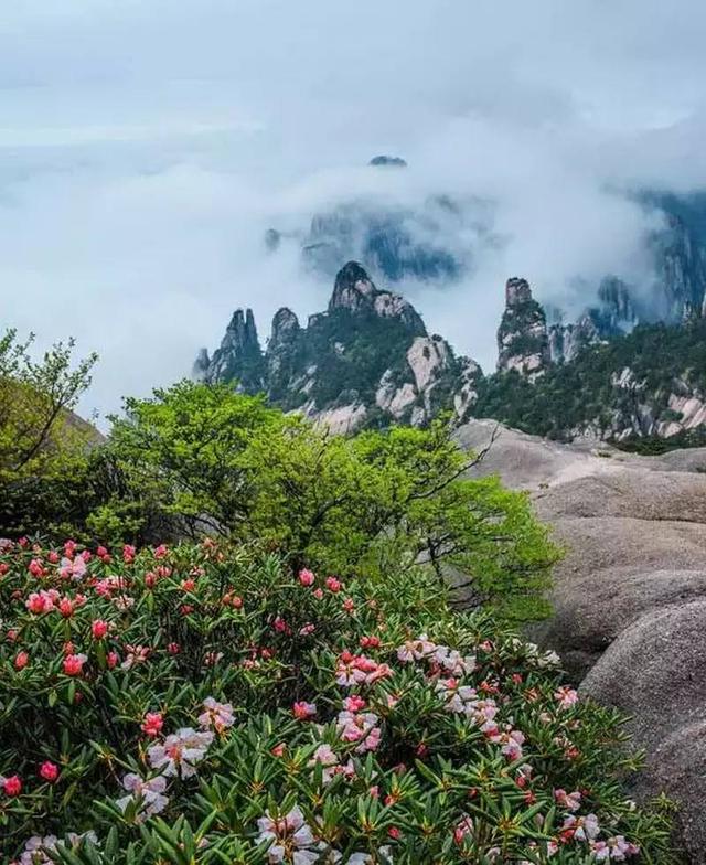 國內(nèi)旅游，有什么壯麗，震撼人心的自然風(fēng)光推薦嘛（對(duì)人文不太感興趣）？