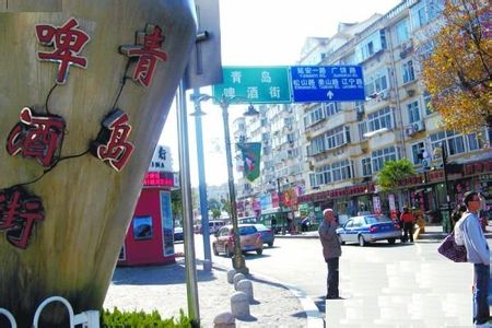青島有哪些風景名勝??！