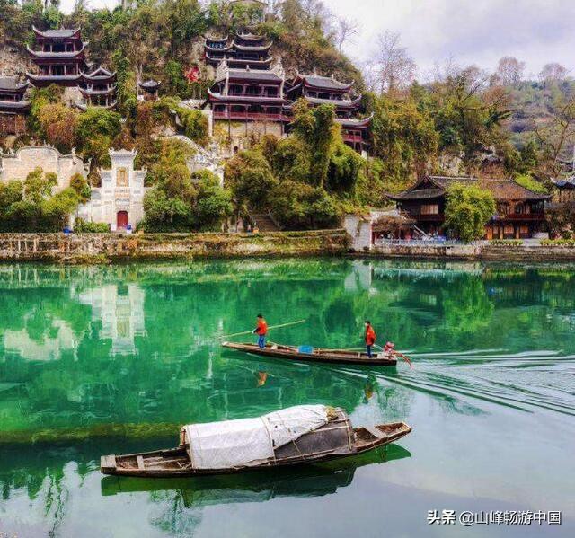 貴州什么地方適合小孩子玩？