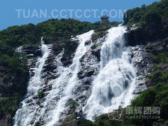 廣州增城白水寨里面有多少個景區(qū)？