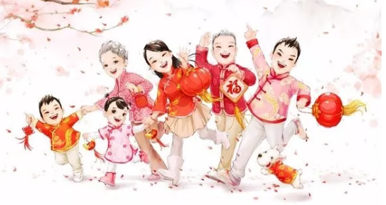 春節(jié)有什么風俗習慣？